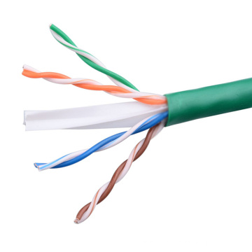 Оптовый кабель связи 23AWG UTP Cat6